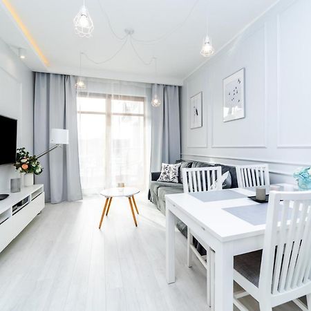 גדנסק Bright - Neptun Park By Oneapartments מראה חיצוני תמונה