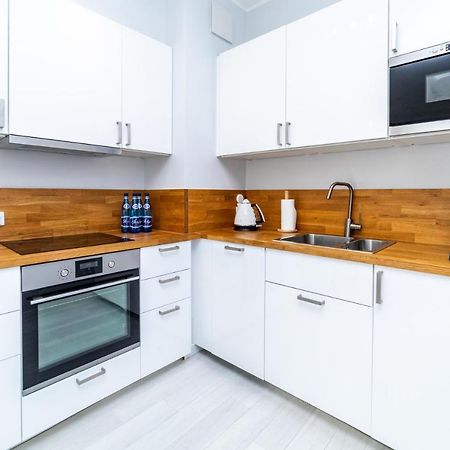 גדנסק Bright - Neptun Park By Oneapartments מראה חיצוני תמונה