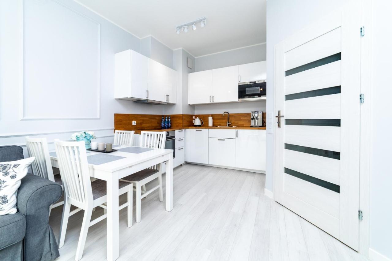 גדנסק Bright - Neptun Park By Oneapartments מראה חיצוני תמונה