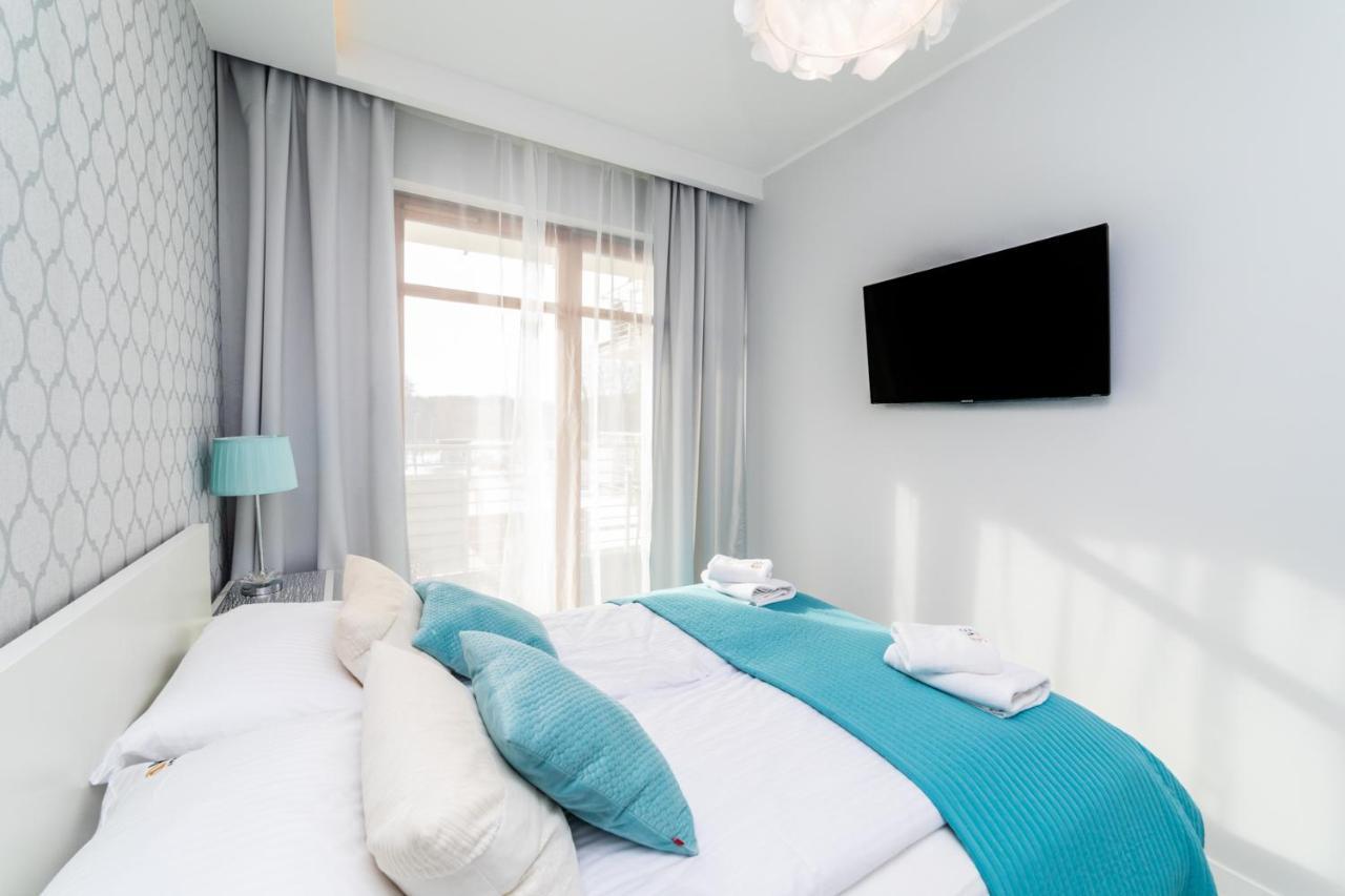 גדנסק Bright - Neptun Park By Oneapartments מראה חיצוני תמונה