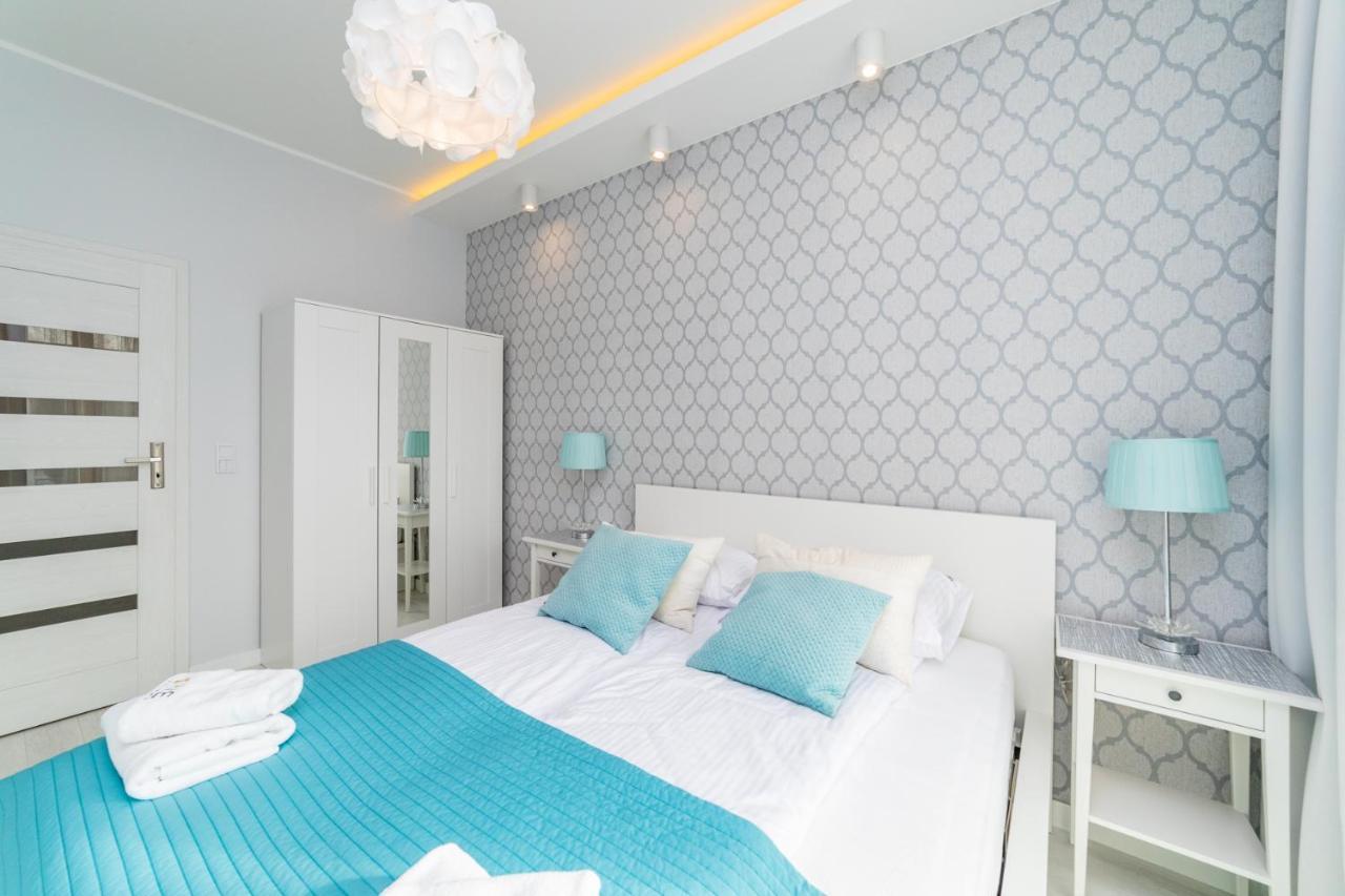 גדנסק Bright - Neptun Park By Oneapartments מראה חיצוני תמונה