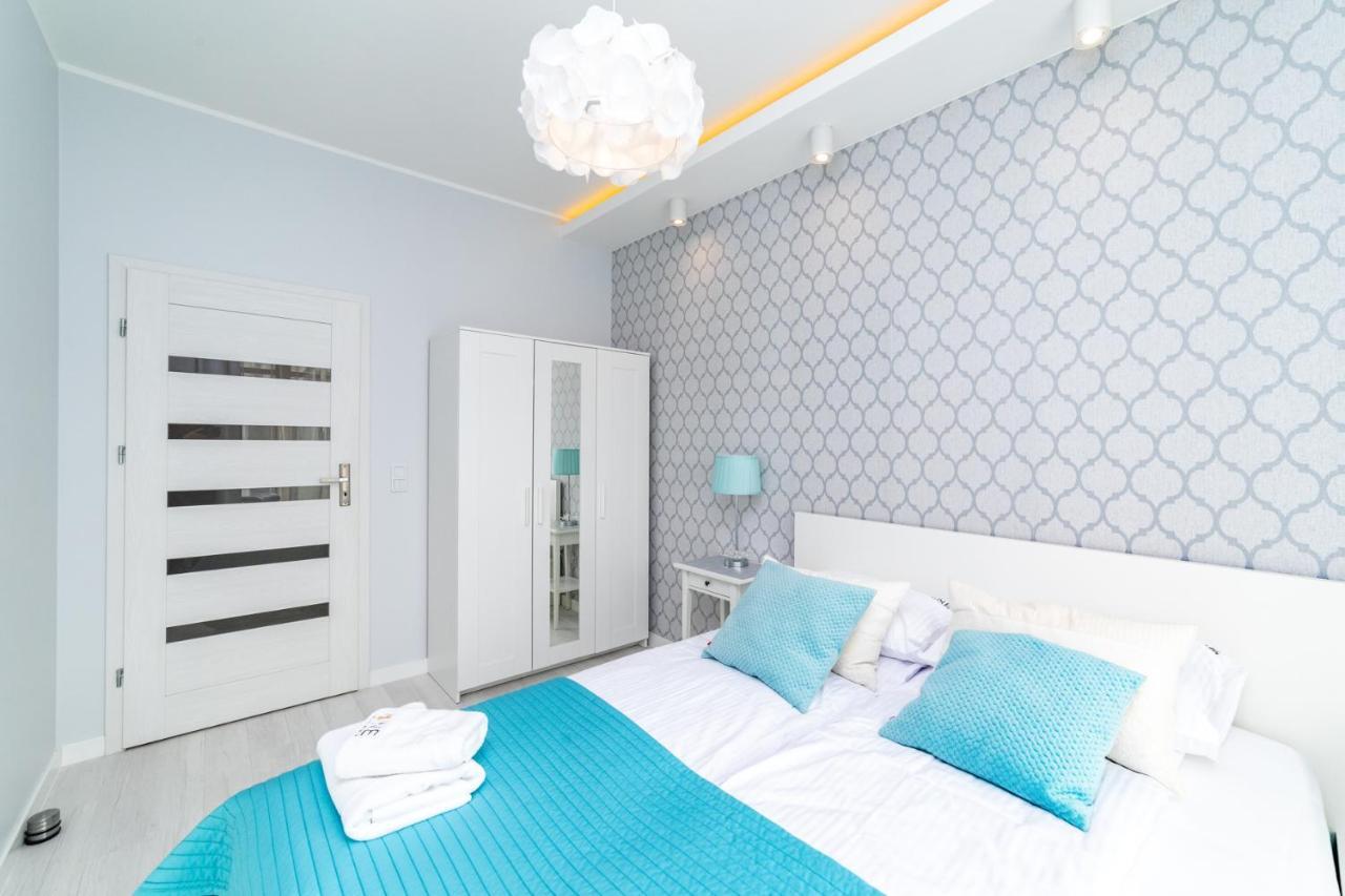 גדנסק Bright - Neptun Park By Oneapartments מראה חיצוני תמונה
