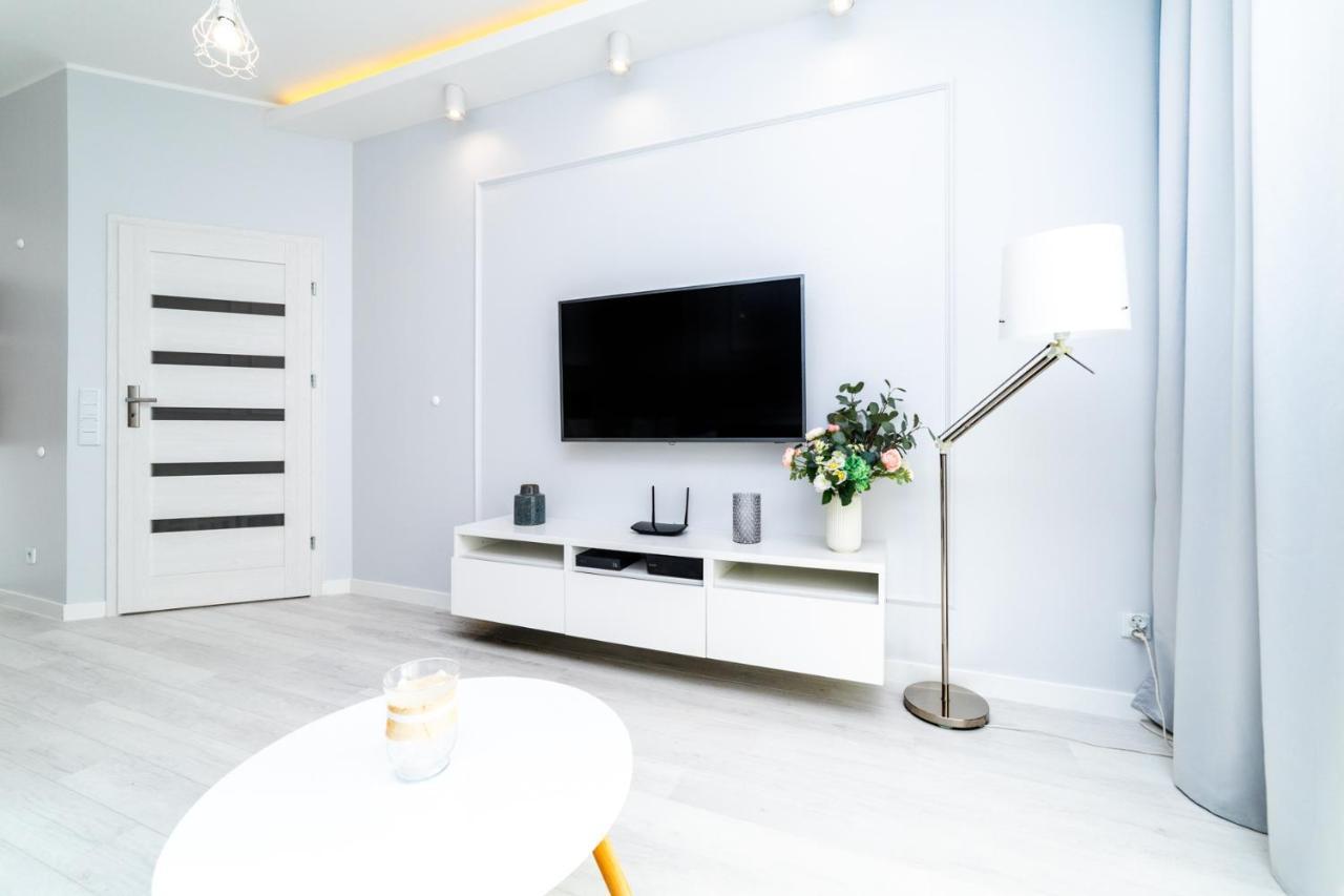 גדנסק Bright - Neptun Park By Oneapartments מראה חיצוני תמונה